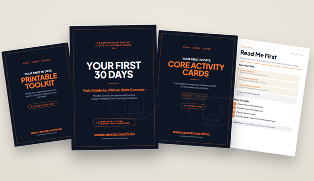 Your First 30 Days Field Guide, Printable Toolkit, and Read Me product bundle